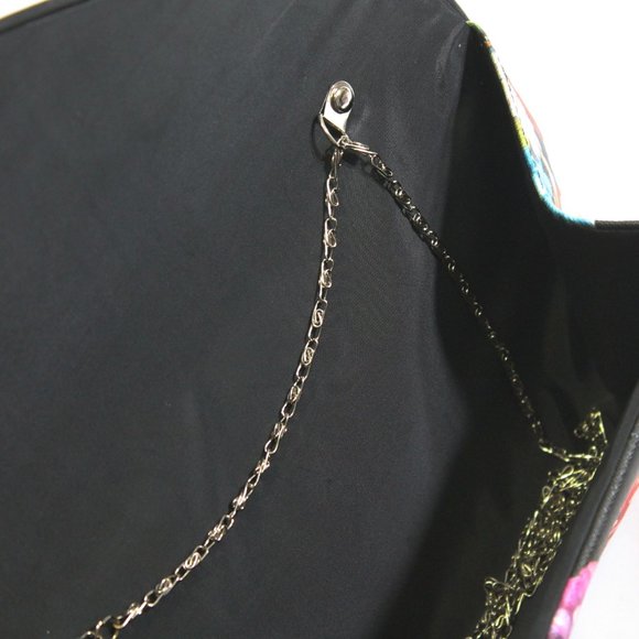 BIJOUX TERNER Floral Printed Bag - Picture 8 of 8